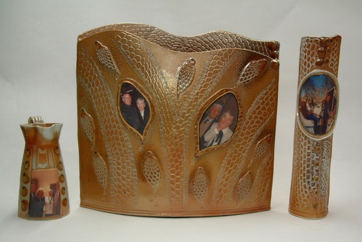 9 Gift set for 80th birthday. - Margaret Gardiner Ceramics